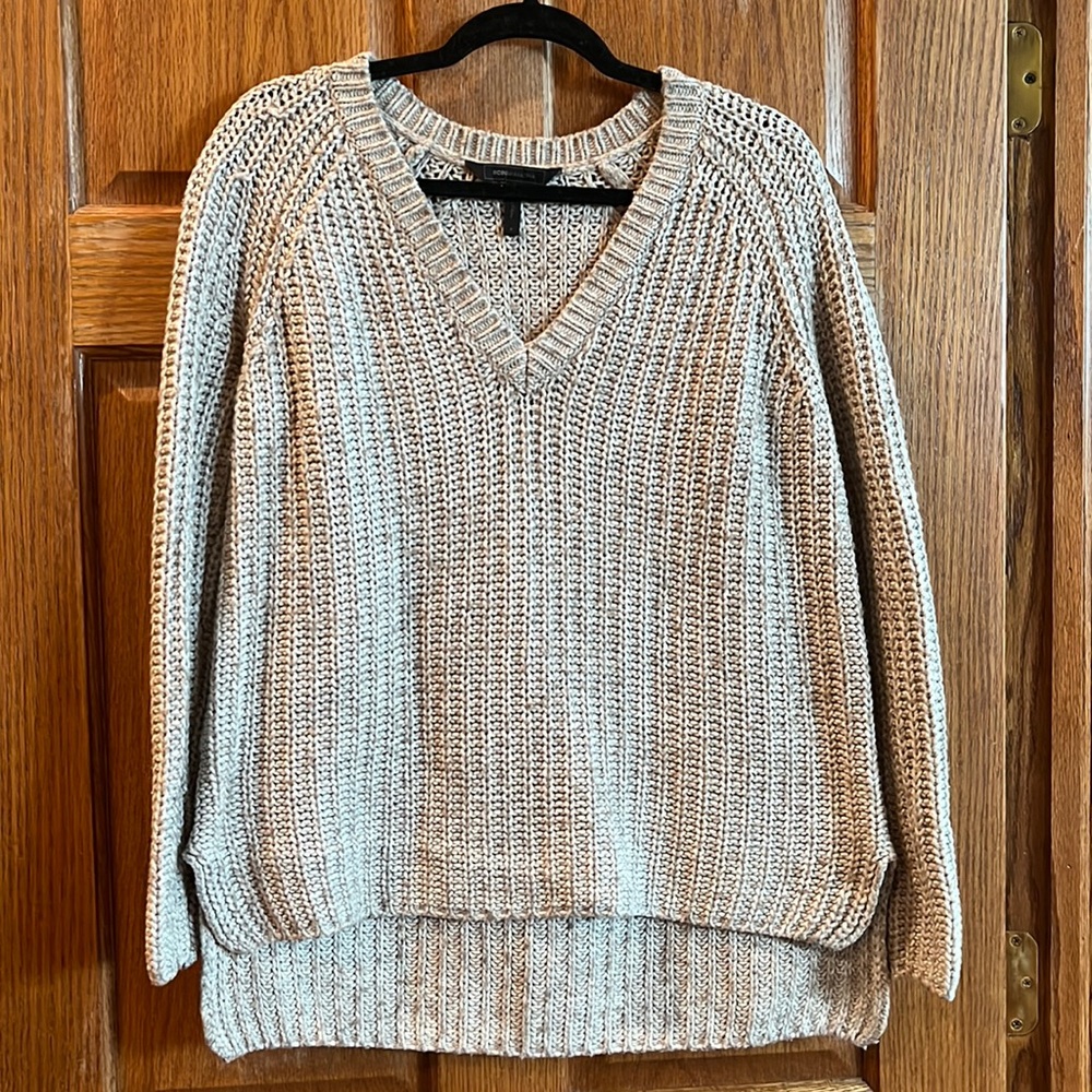 BCBGMaxAzria Thick knit sweater